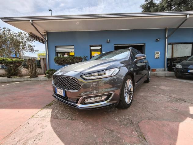 Ford Mondeo 2.0 TDCi 180 CV S&S Powershift SW VIGNALE!!! - Foto 8