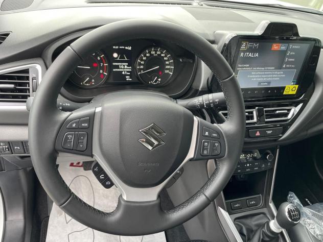 Suzuki S-Cross Hybrid 1.4 Boosterjet 48V 4WD AllGrip Top+ - Foto 9