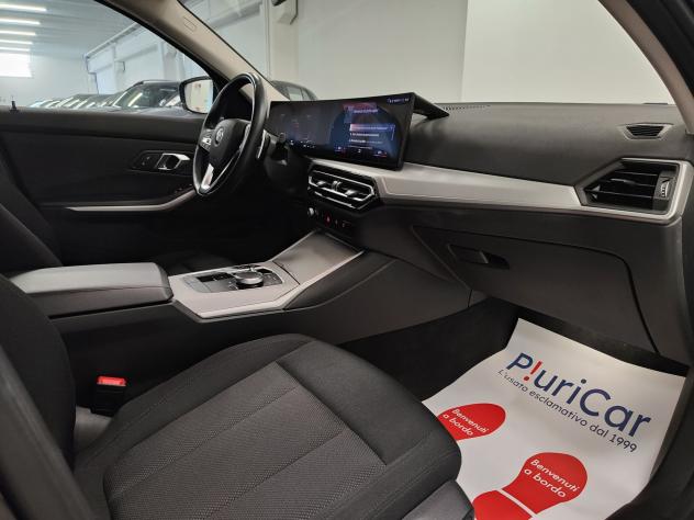 BMW Serie 3 318d 150cv 48V Touring Android/CarPlay Camera+Sens. - Foto 5
