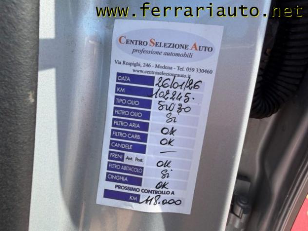 MERCEDES-BENZ A 160 Sport NEOPATENTATI rif. 23932219 - Foto 10