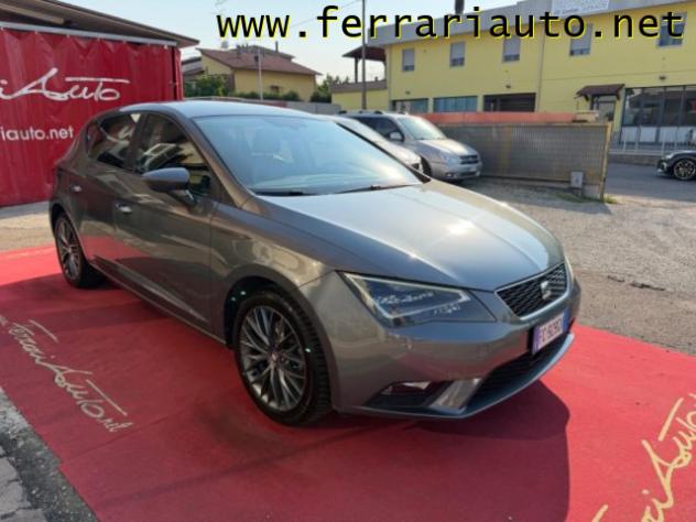 SEAT Leon 1.4 TGI 5p. Style NEOPATENTATI rif. 23978238 - Foto 2