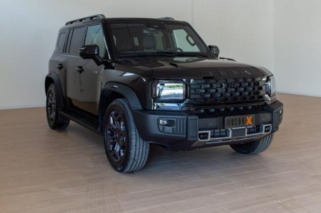 ICH-X K3 2.0 GPL DCT 4WD rif. 24190554