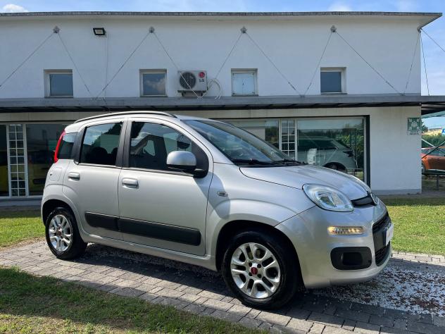 FIAT Panda 1.2 69cv E6 Lounge - Foto 5