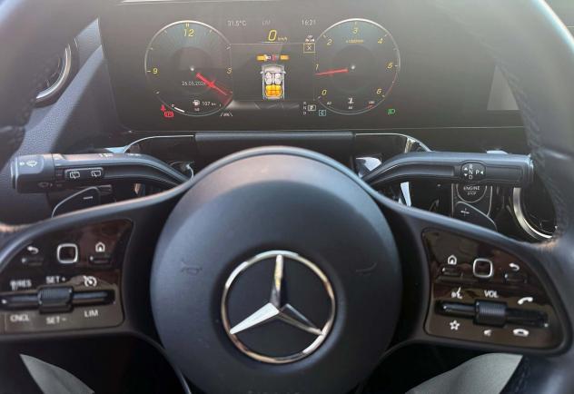 Mercedes-benz B 180 d Automatica Business Unico Proprietario solo 18.000 km come nuova - Foto 8