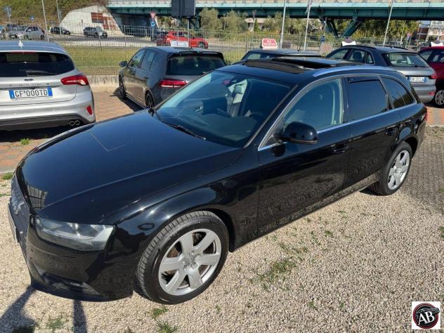 AUDI - A4 Avant - 2.0 TDI 120CV Ambiente - NEOPATENTATI - FINANZIABILE - PERMUTE - Foto 2