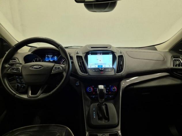 FORD Kuga 2.0 TDCI 180CV AWD aut. Vignale - Carplay - Cam rif. 22111489 - Foto 9