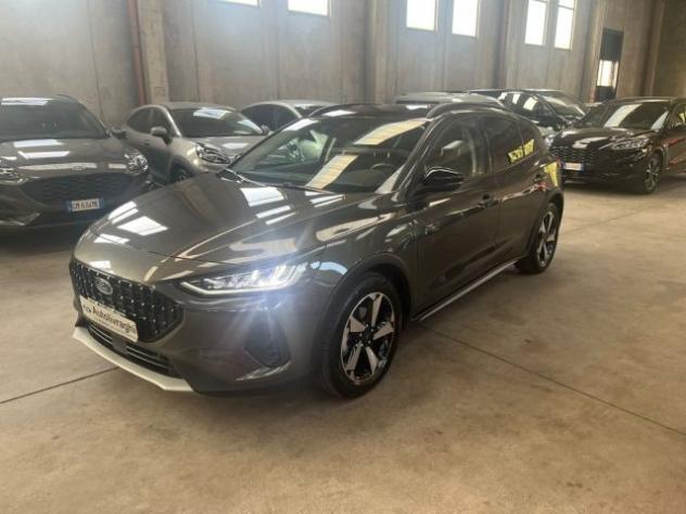 FORD Focus 1.0 EcoBoost Hybrid 125 CV 5p. Active Style rif. 22865397
