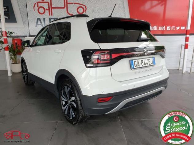 VOLKSWAGEN T-Cross 1.0 TSI Style BMT rif. 19862082 - Foto 4
