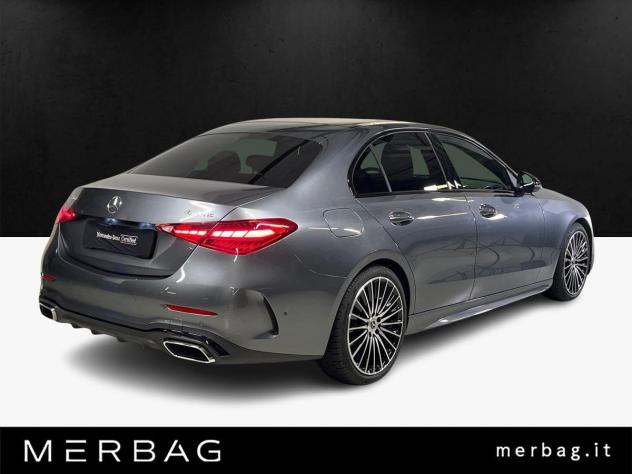 Mercedes-Benz Classe C 220 d mhev AMG Line Advanced 197cv auto - Foto 2