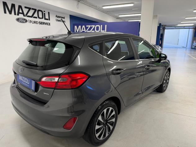 Ford Fiesta Nuova Tit. 1.1 75cv GPL 5p - Foto 7