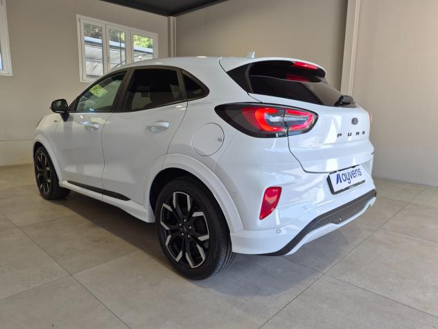 Ford Puma 1.0 ECOBOOST ST-LINE X LED PELLE NAVI C.18 SOSPENSIONI SPORTIVE WIRELESS VETRI PRIVACY KEYLESS RETROCAMERA CLIMA AUTO - Foto 9