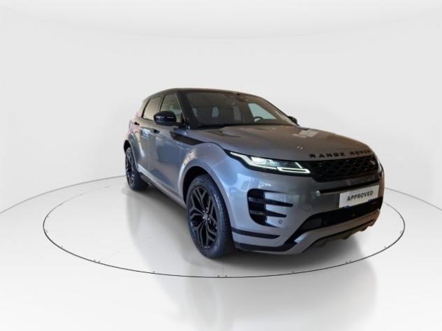 LAND ROVER Range Rover Evoque 2.0D I4 163 CV AWD Auto R-Dynamic SE*AUTOCARRO* rif. 23983930 - Foto 10