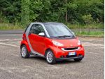 Smart ForTwo 1000 52 kW couplimited one CV-71 2007-E4 Automatico NEO