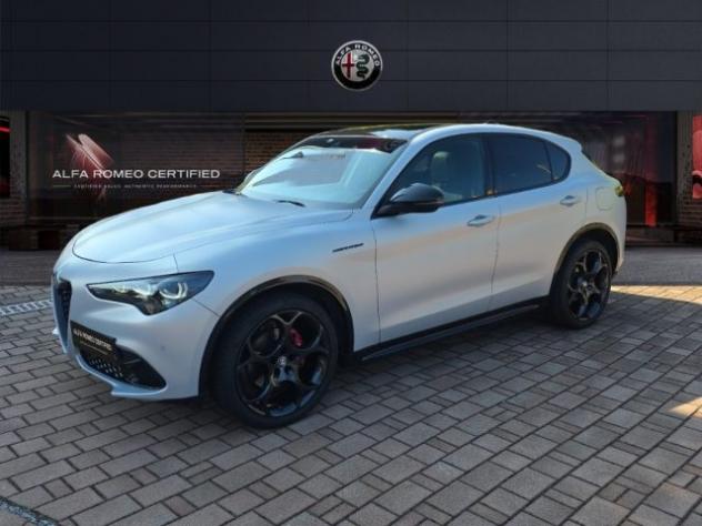 ALFA ROMEO Stelvio MY23 2200 MJT 210CV COMPETIZIONE rif. 23953213