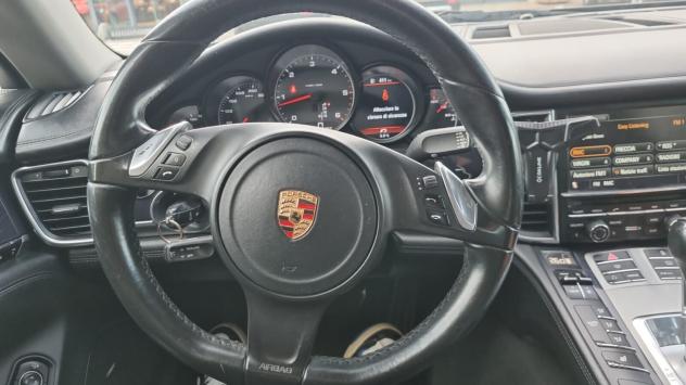 Porsche Panamera 3.0 Diesel Platinum Edition - Foto 8