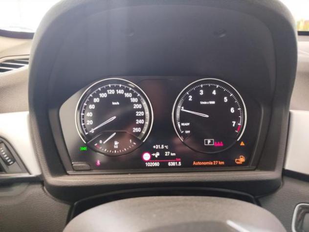 BMW X1 xDrive25e Business Advantage rif. 23956970 - Foto 10
