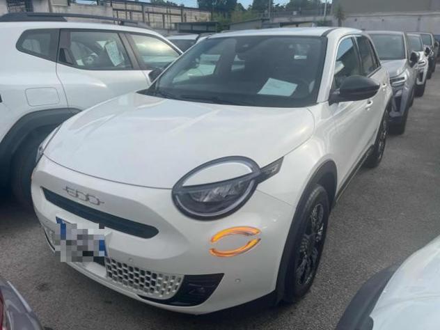 FIAT 600 Hybrid 145 CV DCT MHEV i rif. 23984121