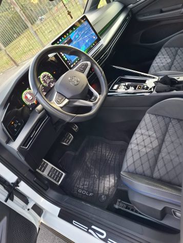 GOLF 8.5 R LINE MILD-HYBRID 1.5 ETSI DSG TETTO APRIBILE - Foto 3