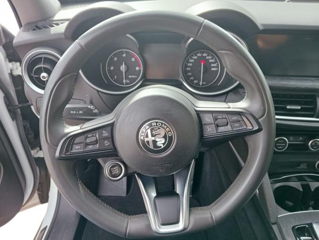 Alfa Romeo Stelvio 2.2 Turbo Diesel 160CV Super AT8 RWD - Foto 6