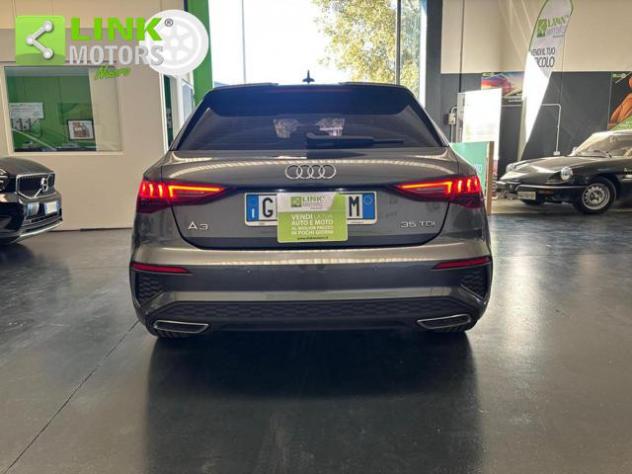 AUDI A3 35 S-Line S-tronic rif. 24093205 - Foto 5