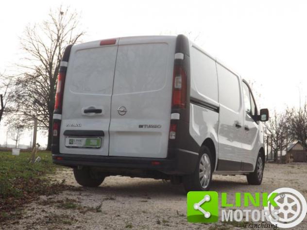 OPEL Vivaro 1.6 BiTurbo con polizza di garanzia meccanica - Foto 8