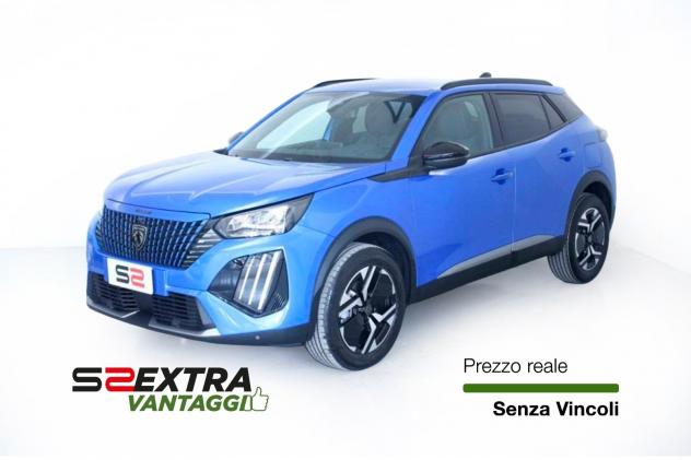Peugeot 2008 2008 PureTech 130 S&S EAT8 Allure Vision pack/Keyless entry&start/Sedili anteriori riscaldabili *EXTRA VANTAGGI