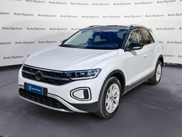 Volkswagen T-Roc T-Roc 1.5 tsi Style dsg