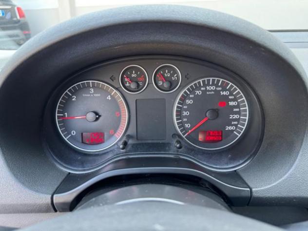 AUDI A3 PRONTA CONSEGNA 3 PORTE TDI 140 CV rif. 24153688 - Foto 7
