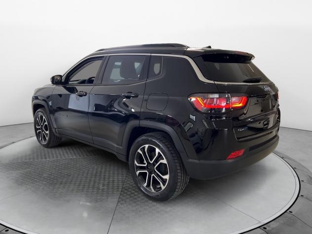 Jeep Compass Compass 1.3 Turbo T4 190 CV PHEV AT6 4xe Limited - Foto 5