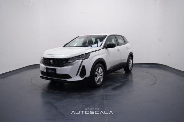 PEUGEOT 3008 1.5 BlueHDi 130cv S&S EAT8 Active Pack rif. 23420976