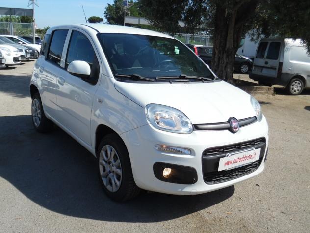 Fiat Panda Lounge
