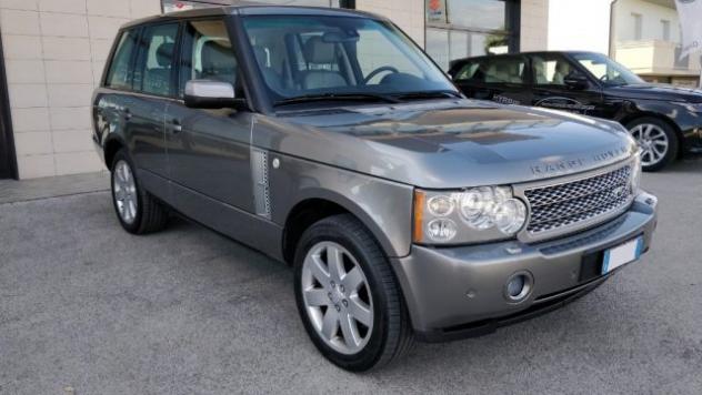 LAND ROVER Range Rover RECANATI - 3.6 TDV8 HSE VOGUE rif. 13945323 - Foto 3