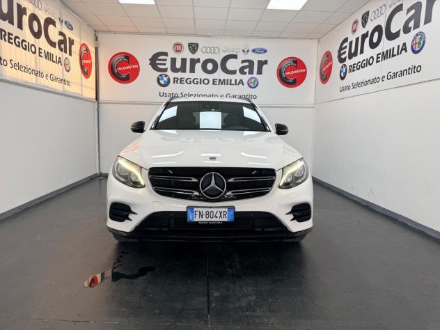 Mercedes-benz GLC 250 d 204cv 4Matic Premium AMG 07/2018 Euro 6B - Foto 2