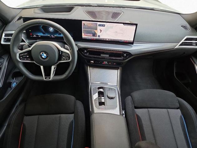 BMW Serie 3 320d 48V MSport Touring auto 19" Gancio Camera 360° - Foto 9