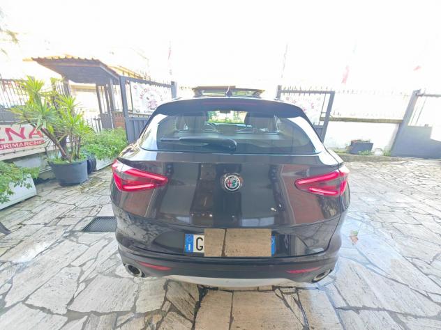 Alfa Romeo Stelvio 2.2 DIESEL 150CV TETTO APRIBILE - Foto 9