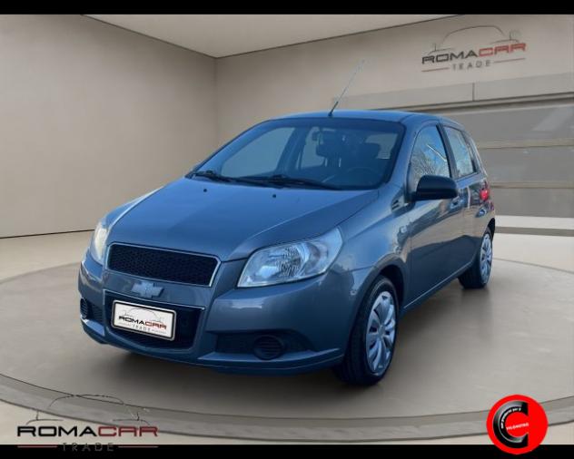 CHEVROLET Aveo 1.2 5 porte LT GPL Eco Logic rif. 23536795 - Foto 2