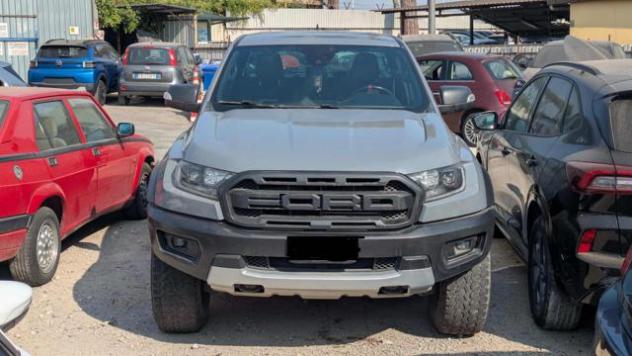 FORD Ranger Raptor 2.0 ecoblue double cab 213cv auto DANNI MOTORE rif. 23966705