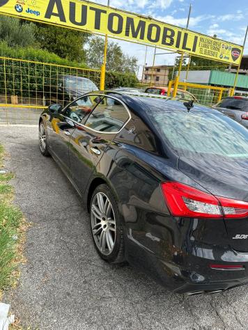 Maserati Ghibli V6 430 CV Q4 Gransport - Foto 5