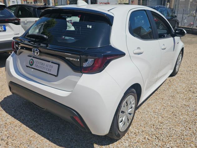 Toyota Yaris 1.5 Hybrid 5 porte Business - Foto 4