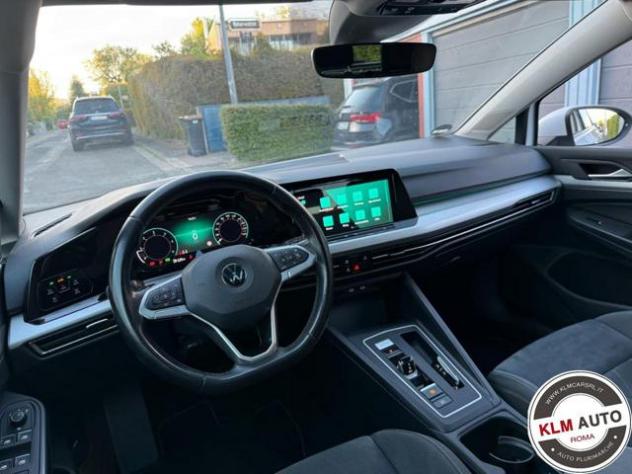 VOLKSWAGEN Golf 1.5 eTSI 150 CV EVO ACT DSG Style rif. 23662514 - Foto 9
