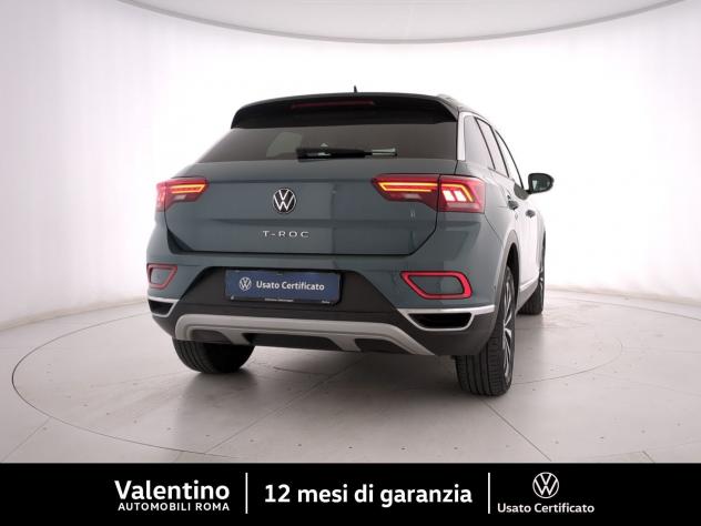 Volkswagen T-Roc 1.5 TSI DSG ACT Style - Foto 3