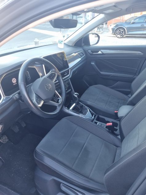 Volkswagen T-Roc 1.5 TSI Style – 2023 – 42.000 km – Unico Proprietario - Foto 5