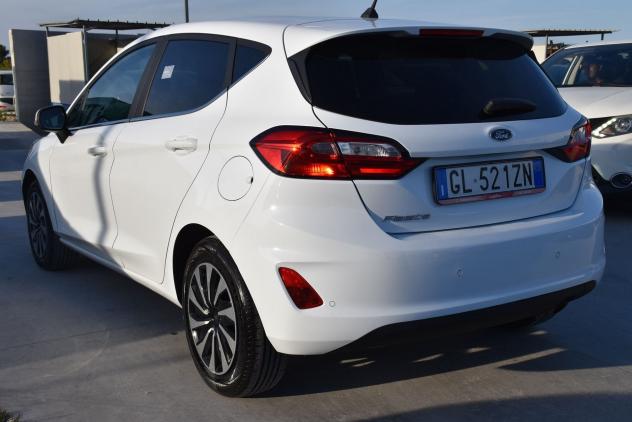 Ford Fiesta 1.1 75CV Titanium - Foto 6