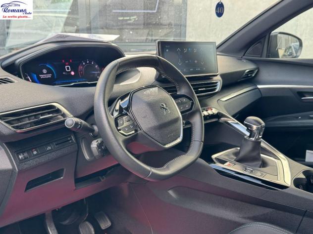 PEUGEOT - 3008 - PureTech Turbo 130 Allure Pack#RETROCAMERA - Foto 10