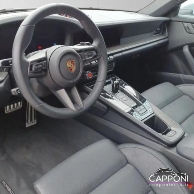 PORSCHE 911 Carrera 4 GTS Cabrio T-HYBRID UFFICIALE ITALIANA rif. 24003161 - Foto 6
