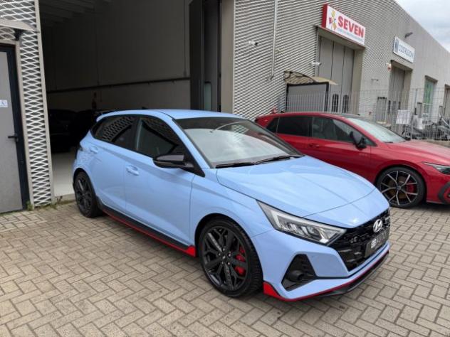 HYUNDAI i20 N 1.6 T-GDI MT N-Performance TECHNO PACK BOSE rif. 21892709 - Foto 5