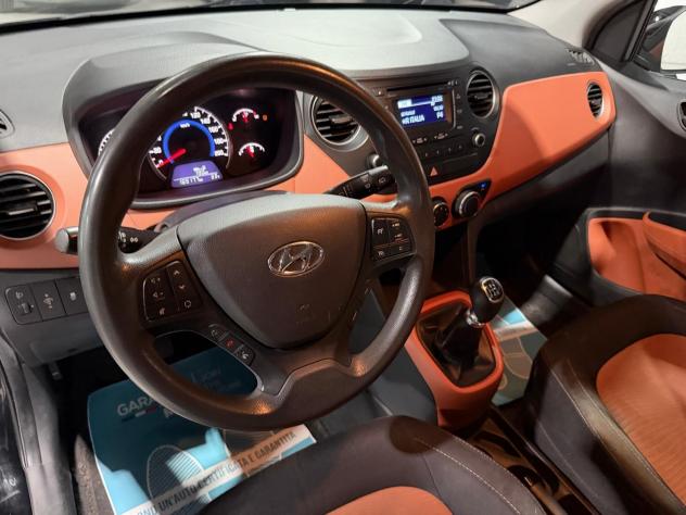 Hyundai i10 Benzina Neopatentati - Foto 8