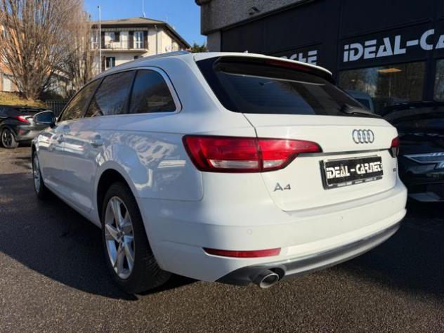 AUDI A4 Avant 2.0 TDI 150 CV Sport S-tronic rif. 23320850 - Foto 3