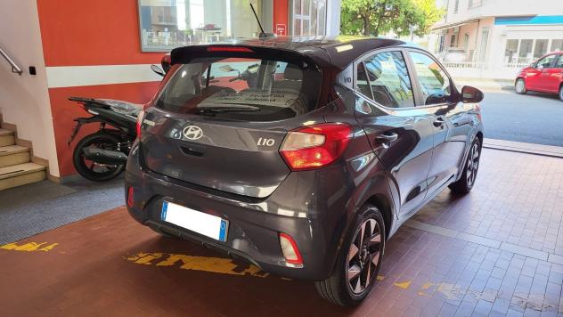 Hyundai i10 i10 1.0 mpi Connectline 67cv auto - Foto 4