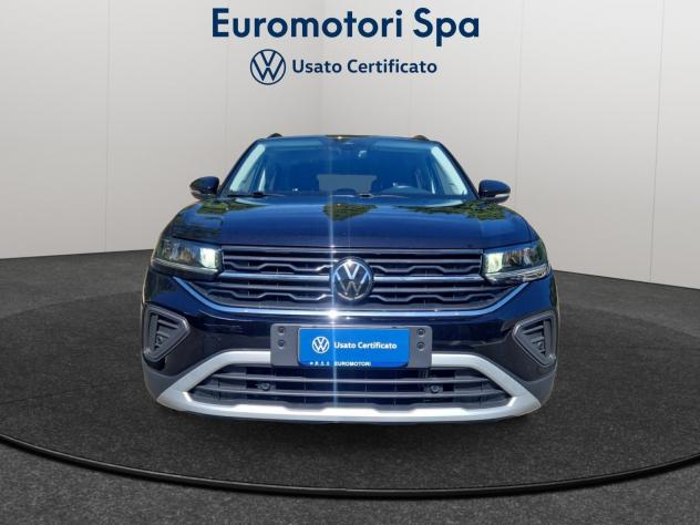 Volkswagen T-Cross T-Cross 1.0 tsi Edition Plus 115cv dsg - Foto 8
